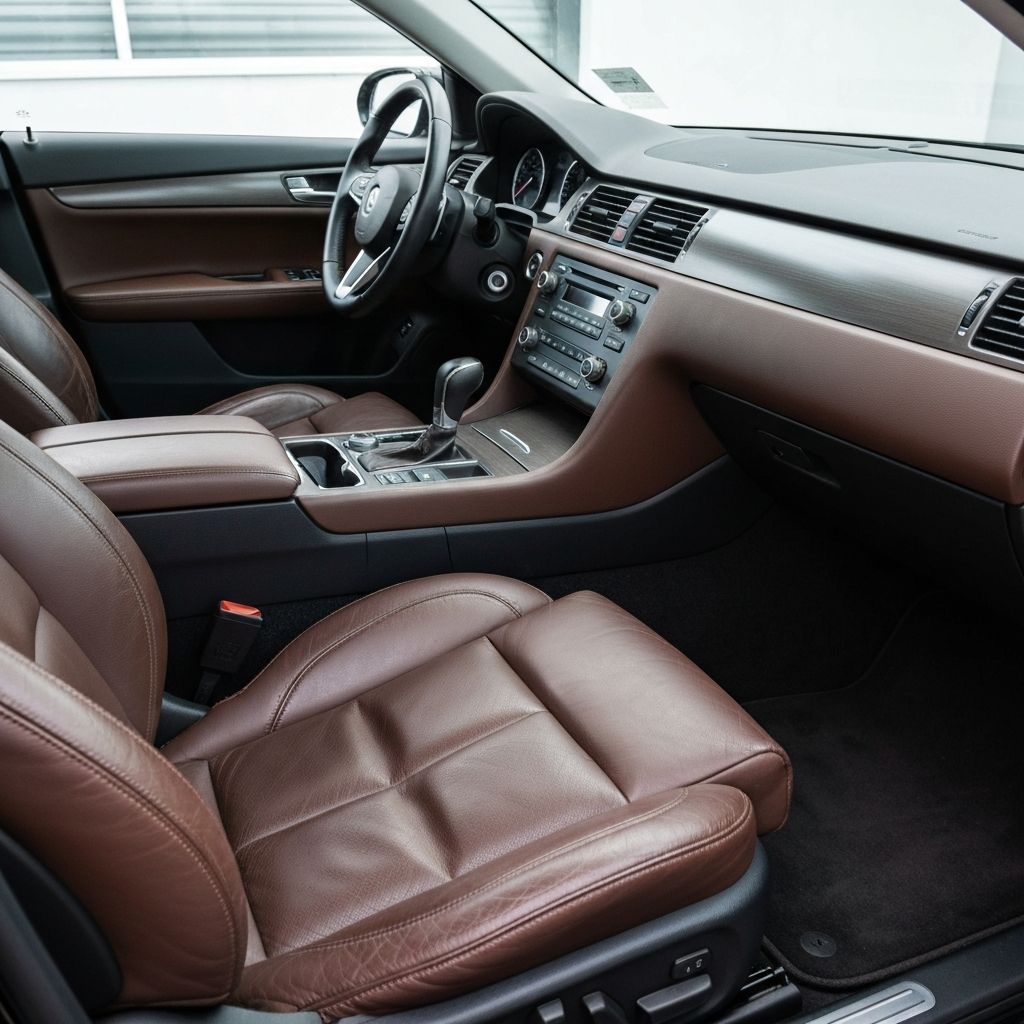 Interior Detail Work