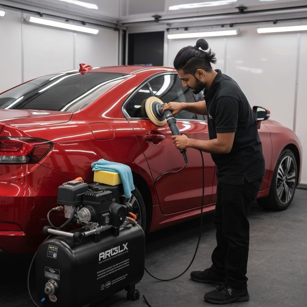 Platinum Detailing Team